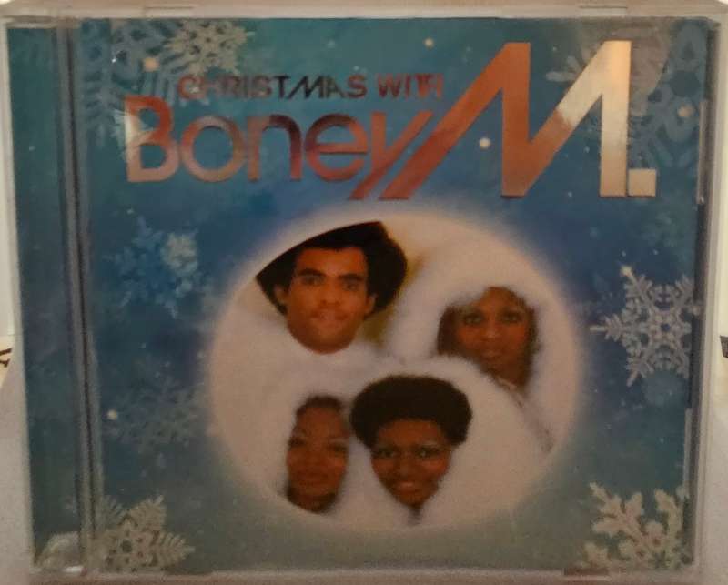 Christmas with Boney M  (4023)