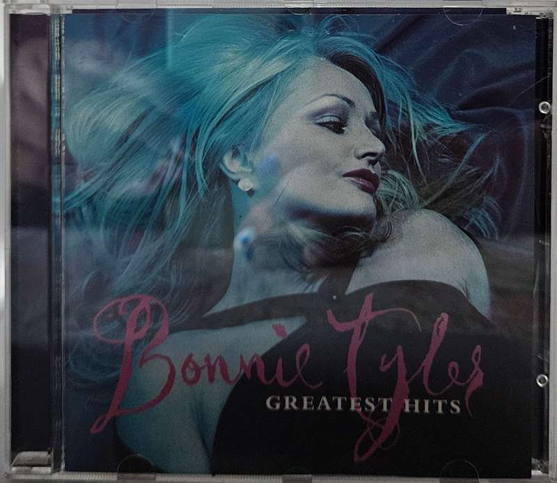 Bonnie Tyler Greatest Hits  (1835)