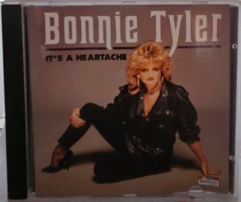 Bonnie Tyler It's a Heartache  (4071)