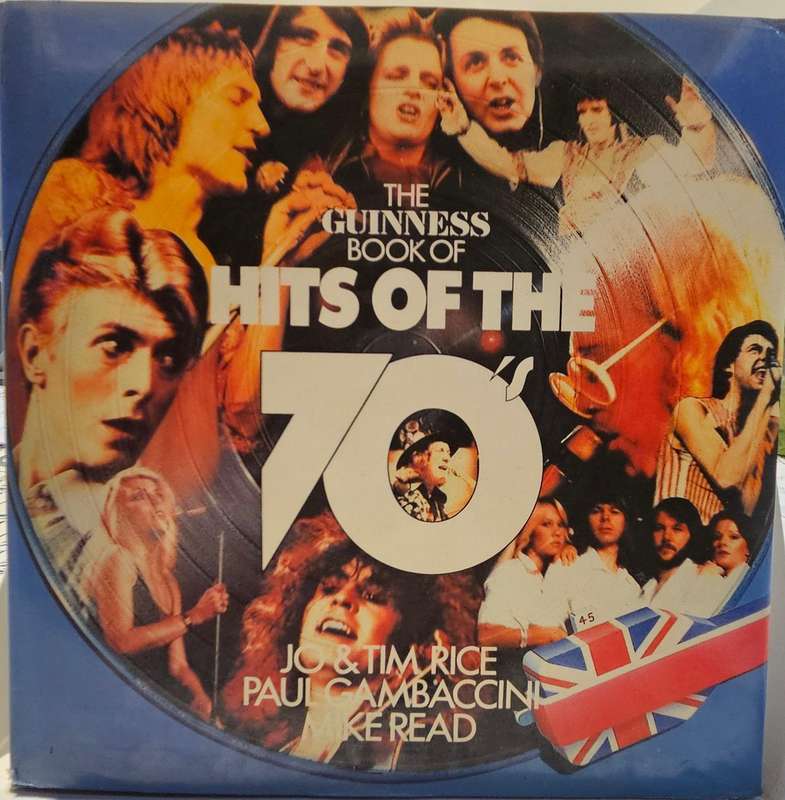 The Guinness Book of Hits of the 70's