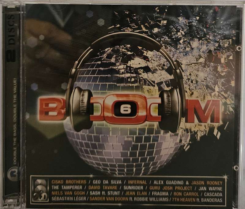 Boom 6  (3506)