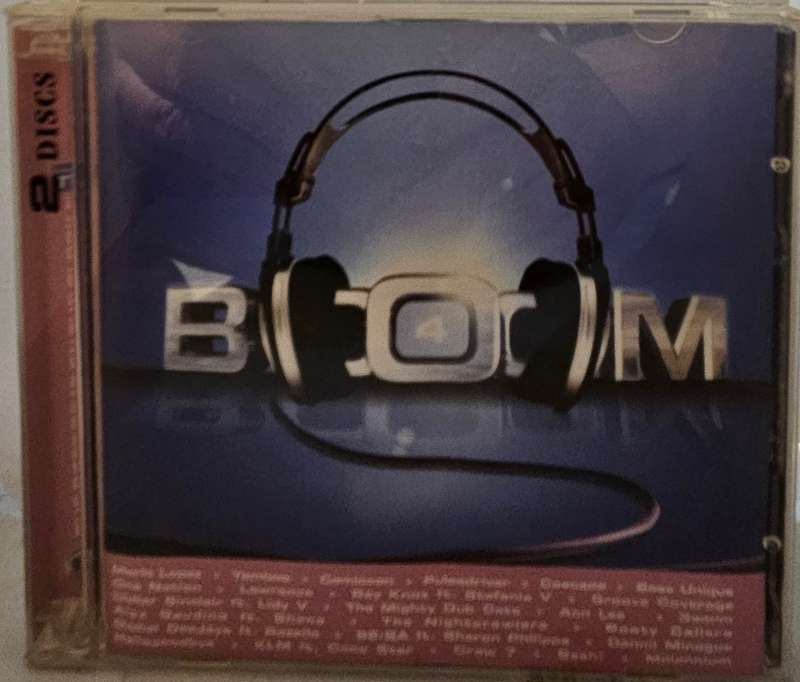 BOOM  (2915)