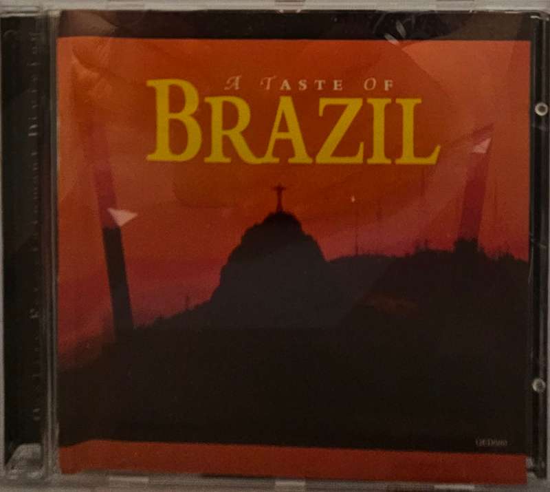 A Taste Of Brazil  (2969)