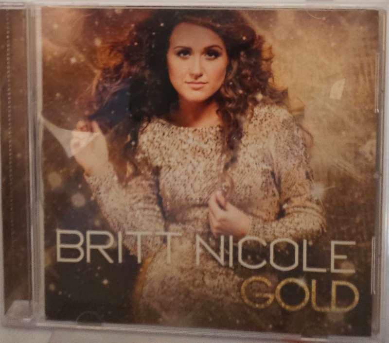 Britt Nicole Gold  (2926)