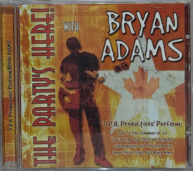 The Party's Here with Bryan Adams (726)