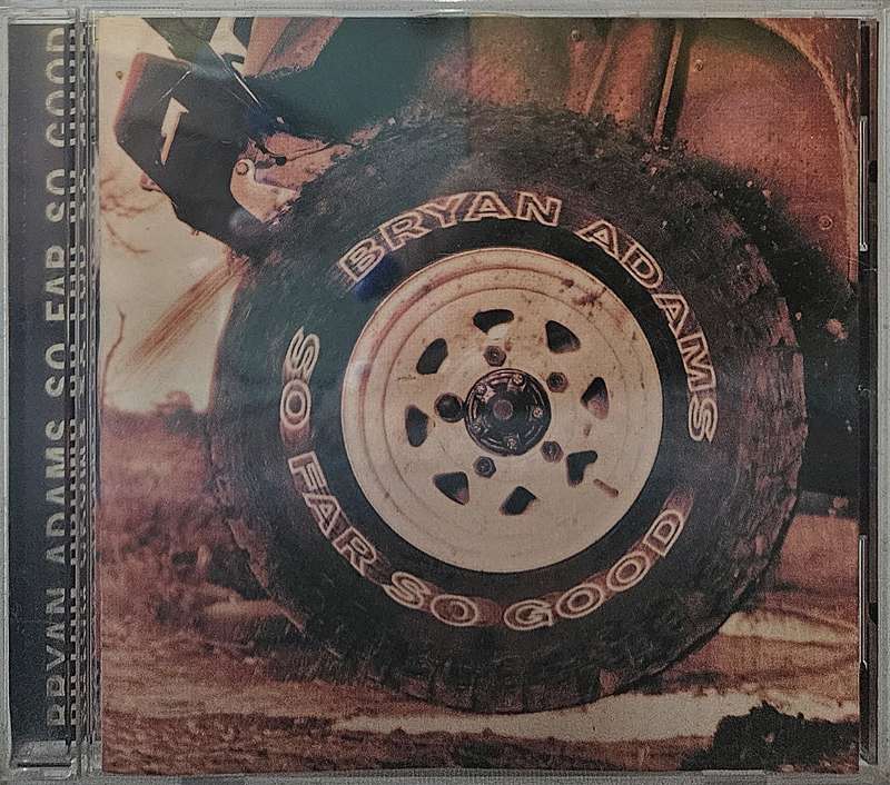 Bryan Adams So Far So Good   (2109)