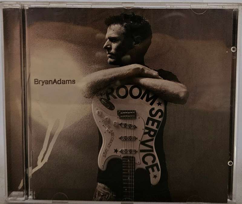 Bryan Adams Room Service  (3431)