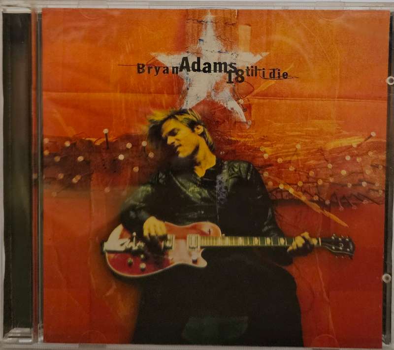 Bryan Adams Till I Die  (3432)