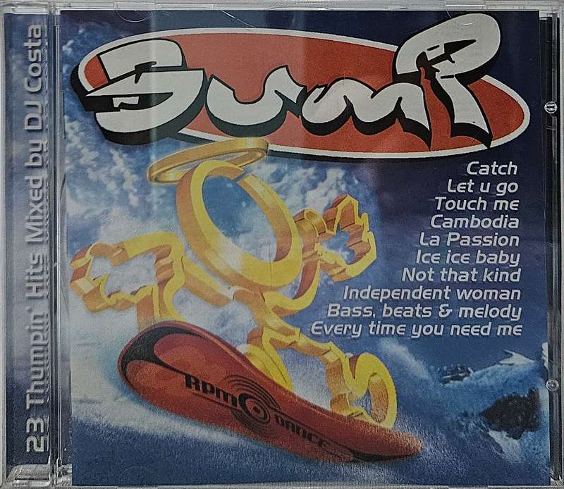 Bump Various  (2272)