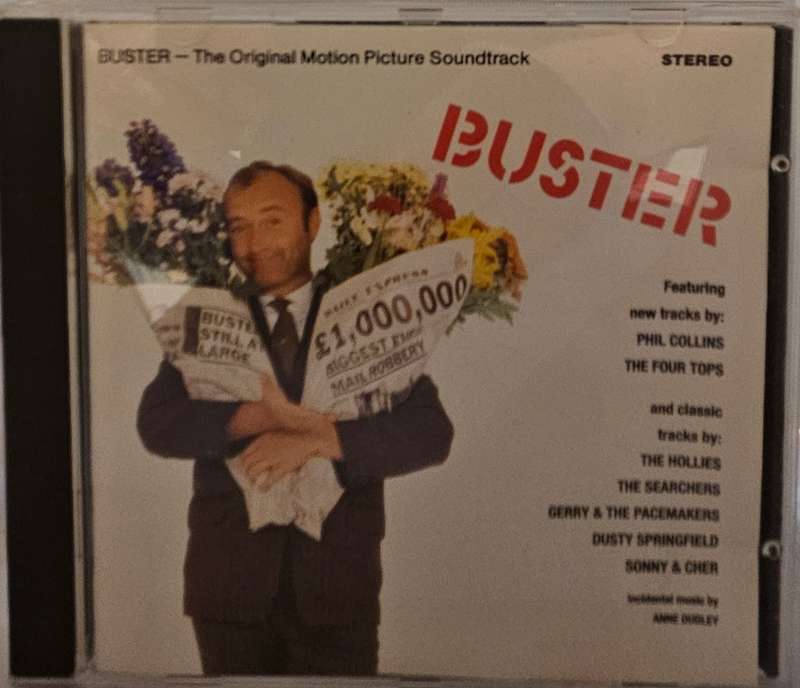 Buster  (2600)