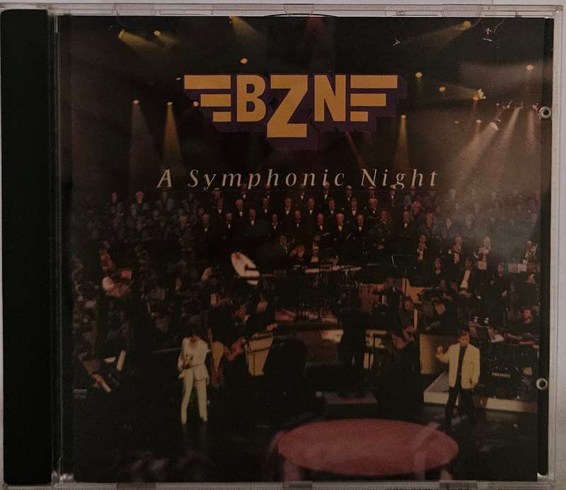 BZN A Symphonic Night  (3328)