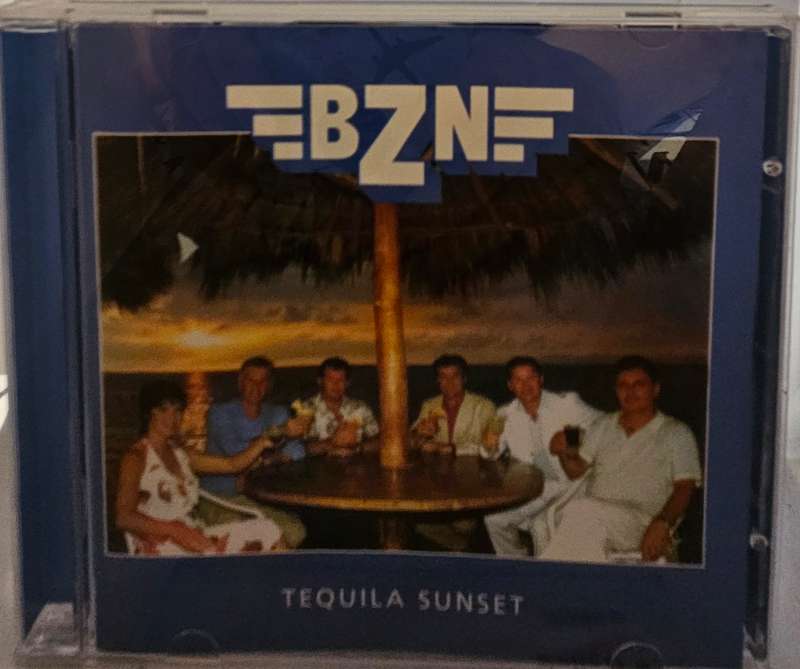 BZN Tequila Sunset  (3881)