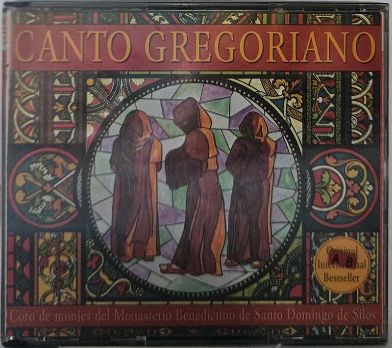 Canto Gregoriano   (2076)