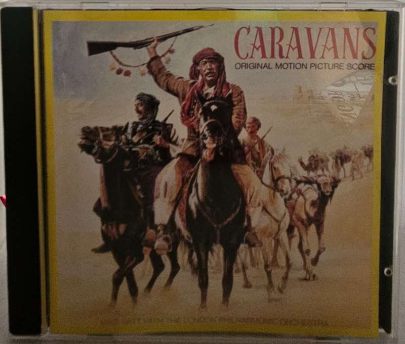 Caravans  (3744)