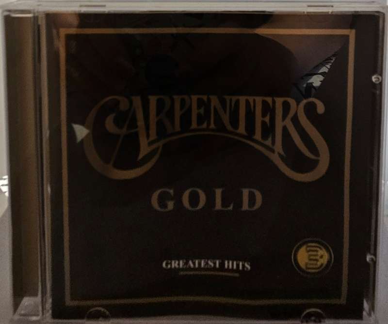 Carpenters Gold Greatest Hits  (3884)