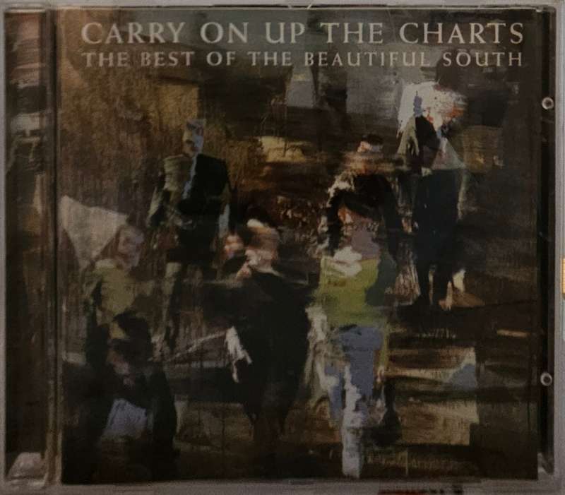 The Beautiful South Carry on up the Charts  (2678)