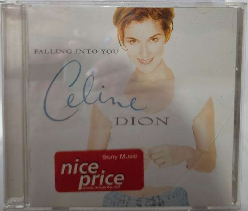 Celine Dion Falling into You   (2066)