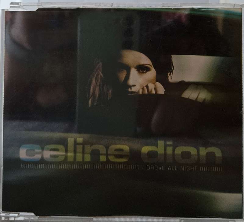 Celine Dion I Drove all Night  (2311)