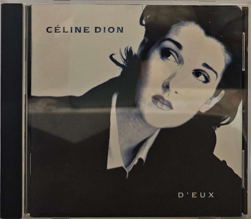 Celine Dion Déux  (2450)