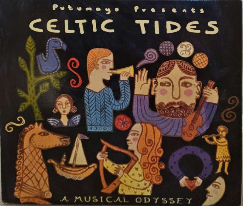 Celtic Tides  (2734)
