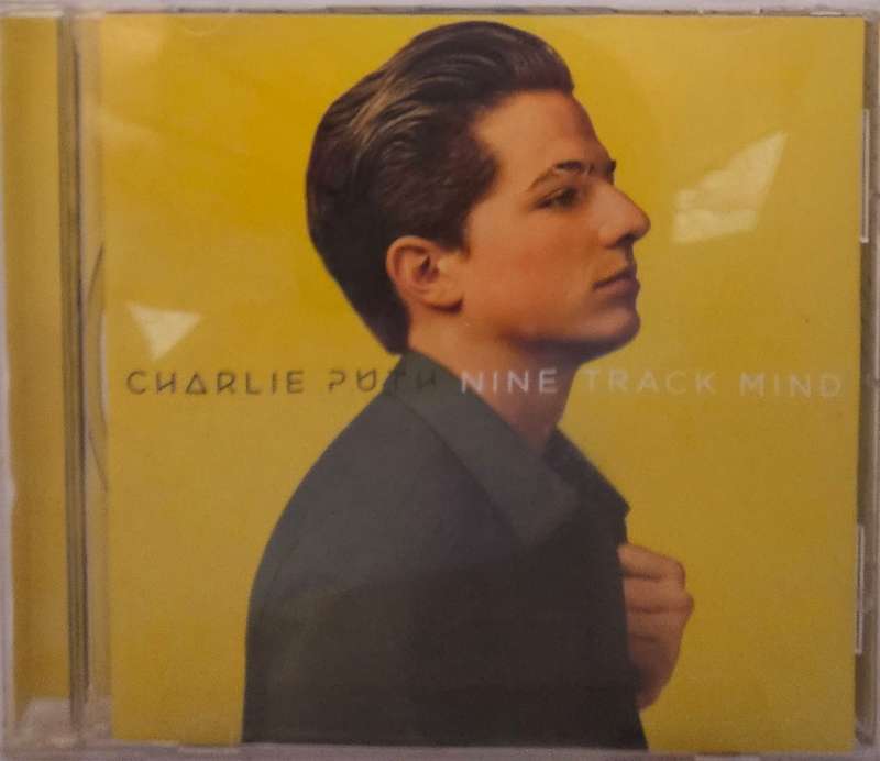 Charlie Puth Nine Track Mind  (2650)