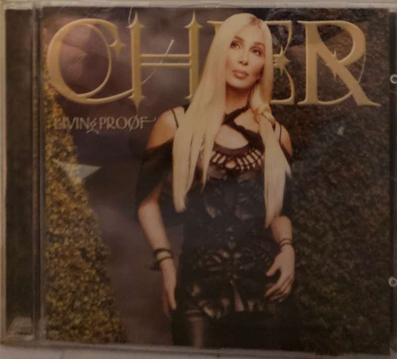 Cher Linving Proof  (2958)