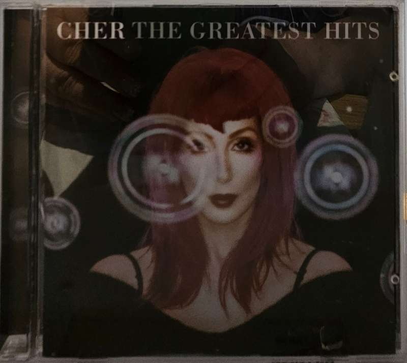 Cher The Greatest Hits  (2681)
