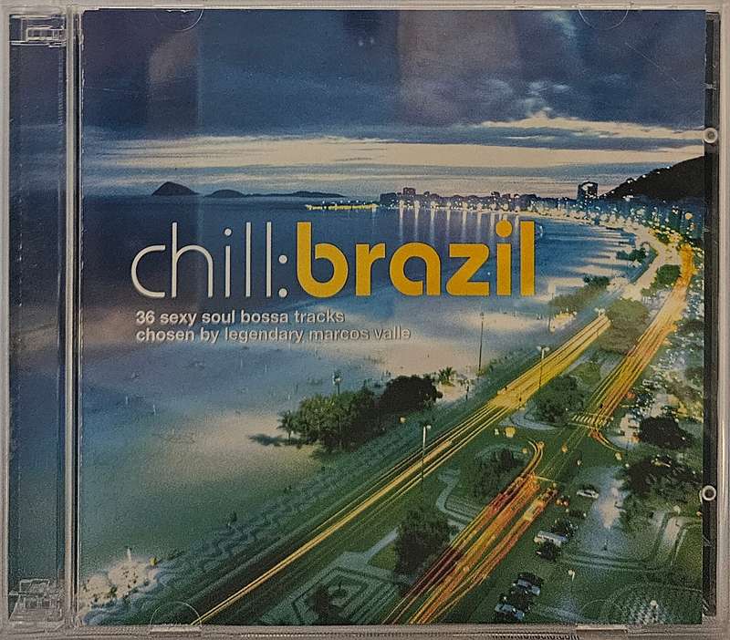 Chill Brazil  (2463)