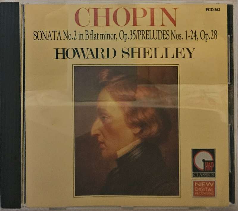 Chopin Howard Shelley  (2480)