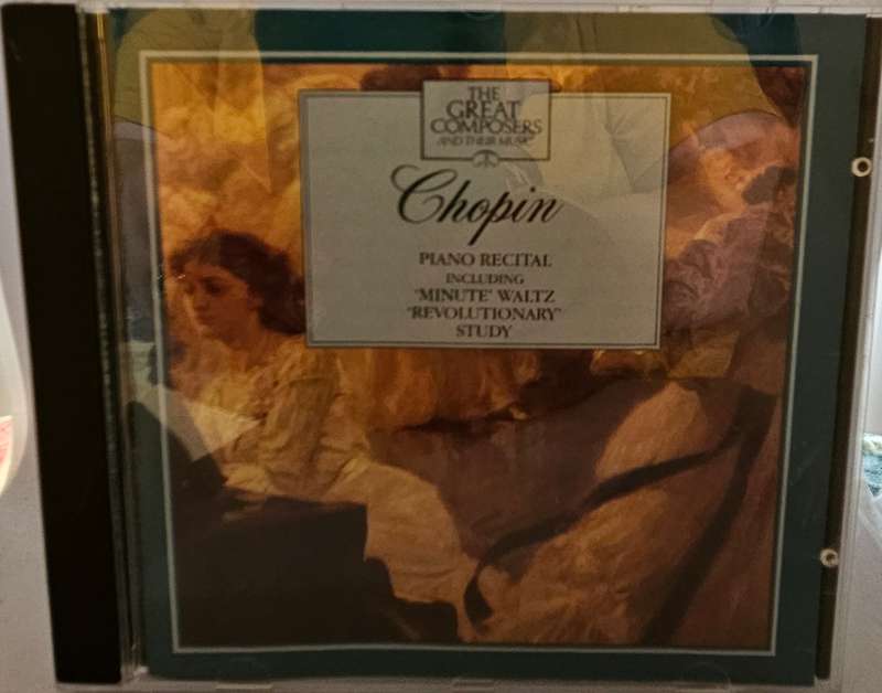 Chopin Piano Recital  (2774)