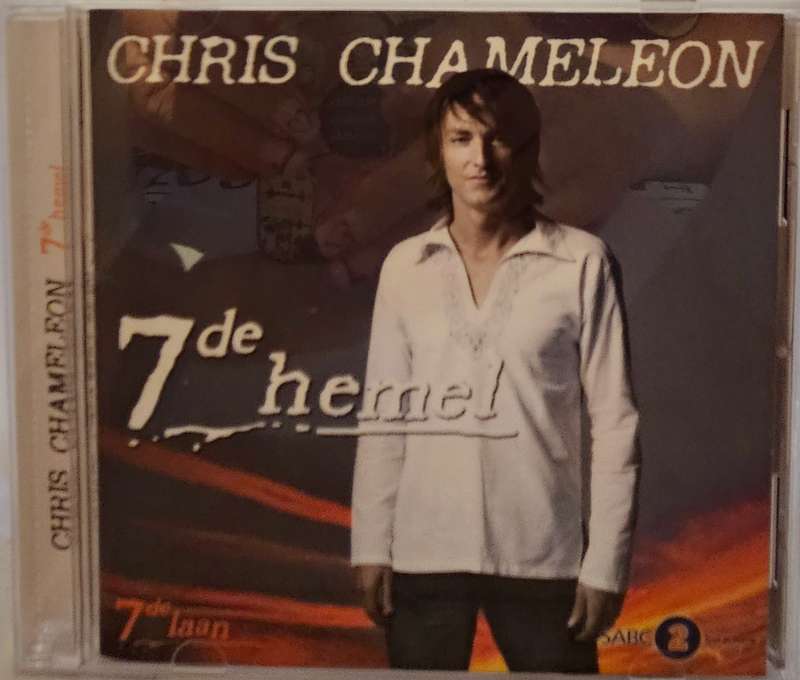 Chris Chameleon 7de Hemel  (4051)