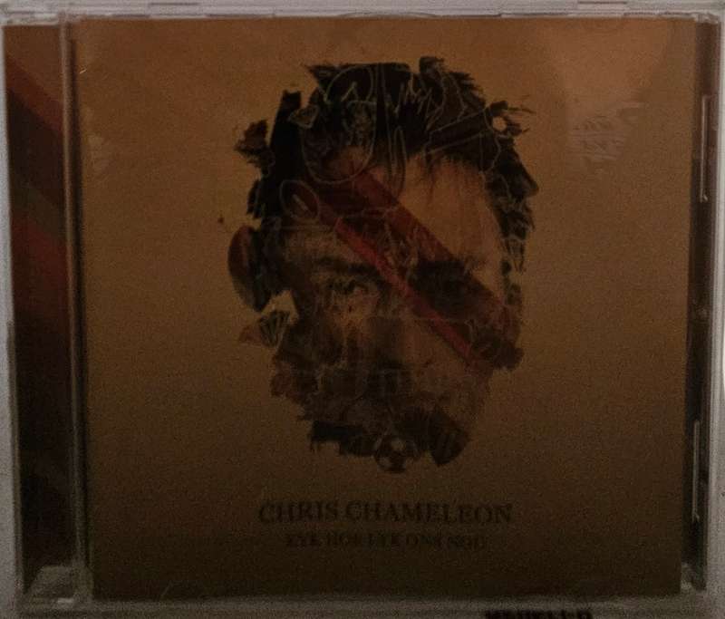 Chris Chameleon Kyk hoe lyk on nou  (4058)