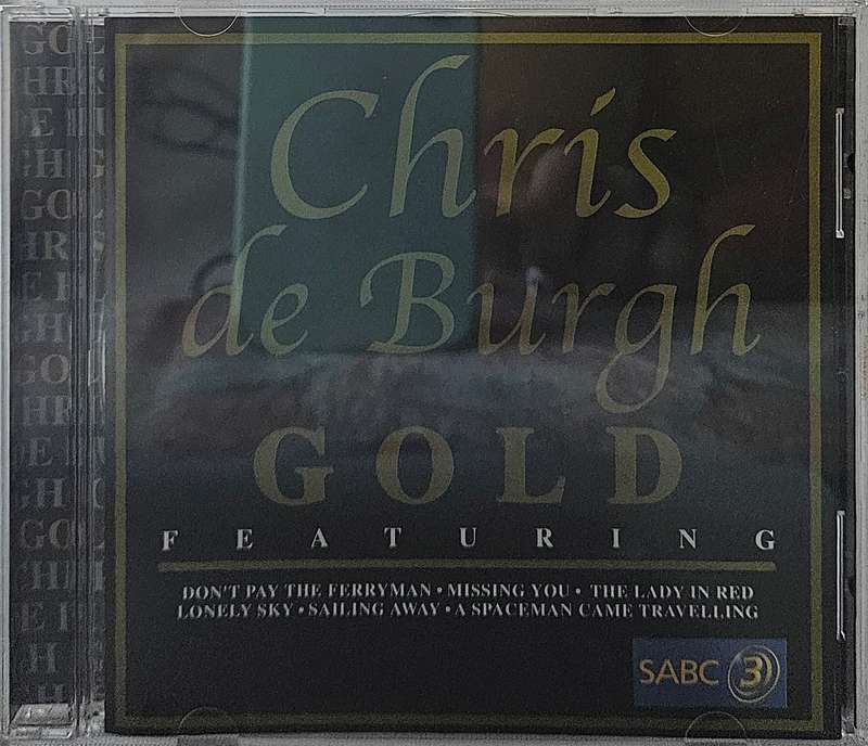 Chris de Burgh  Gold   (2085)
