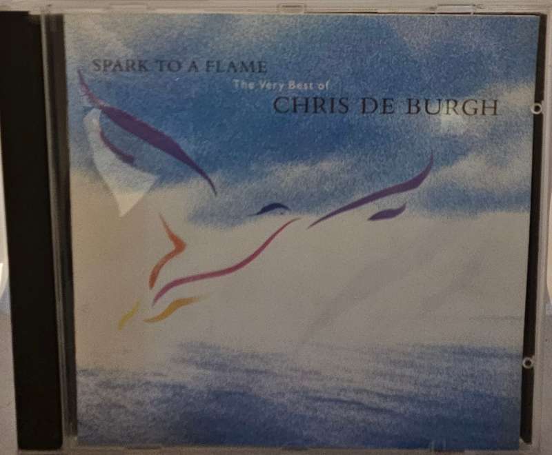 Spark to a Flame The Very Best of Chris De Burgh  (2742)