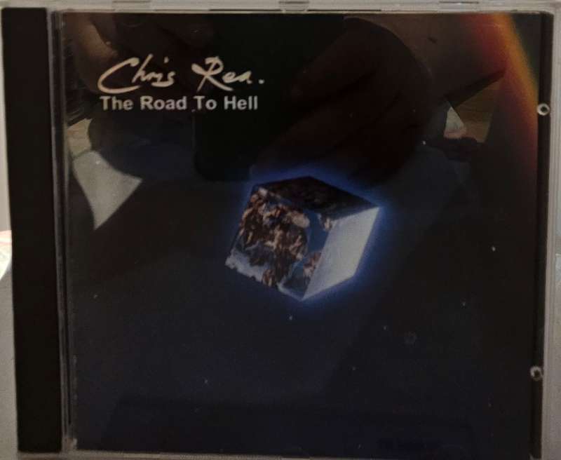 Chris Rea The Road to Hell  (2720)