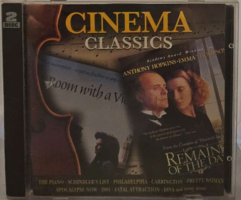 Cinema Classics  (2641)