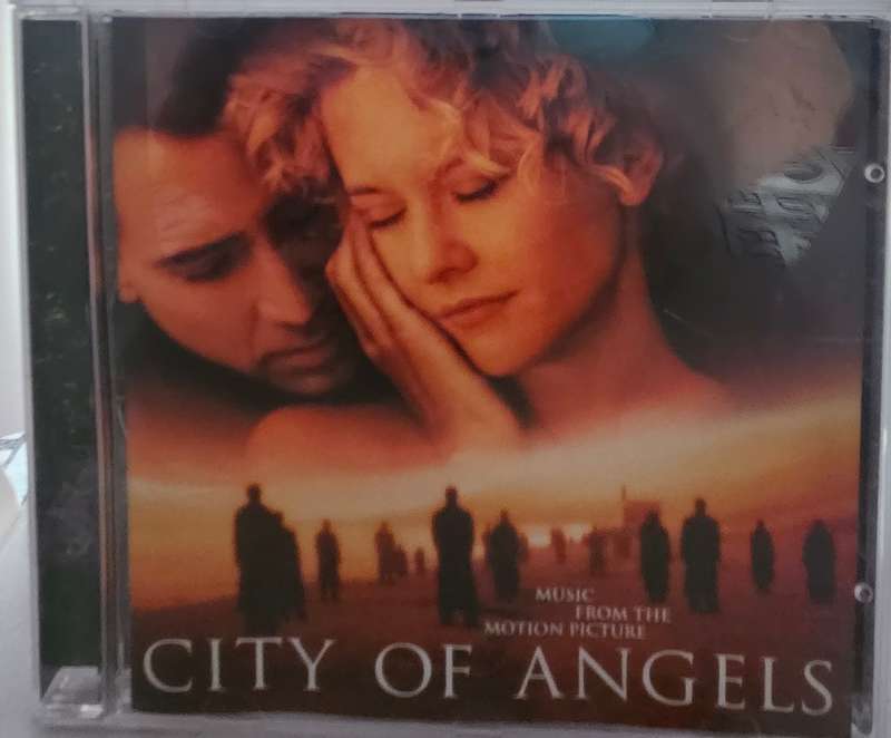 City of Angels Music from the Motion Picture  (3735)