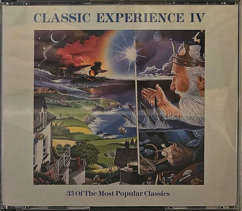 Classic Experience IV  (2502)