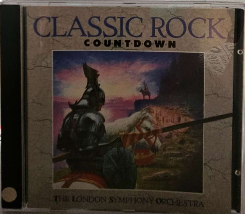 Classic Rock Count Down  (3743)