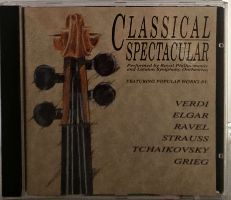 Classical Spectacular  (3717)