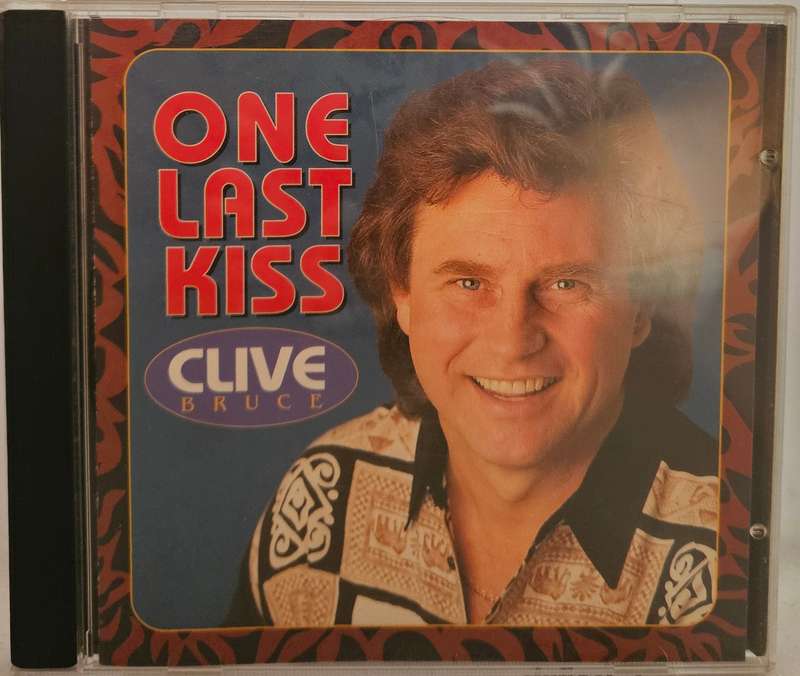 Clive Bruce One last kiss (3504)
