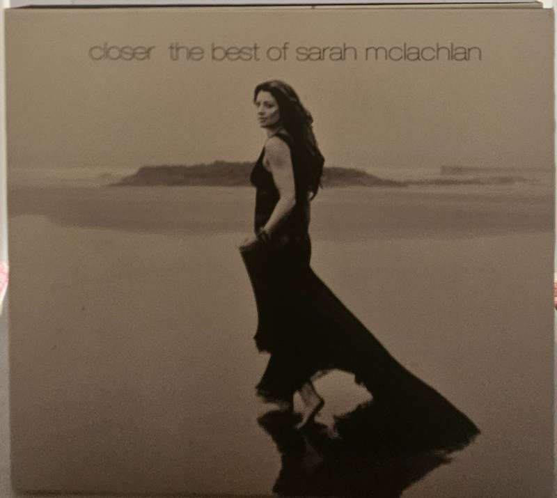 Closer the Best of Sarah Mclachlan  (3027)