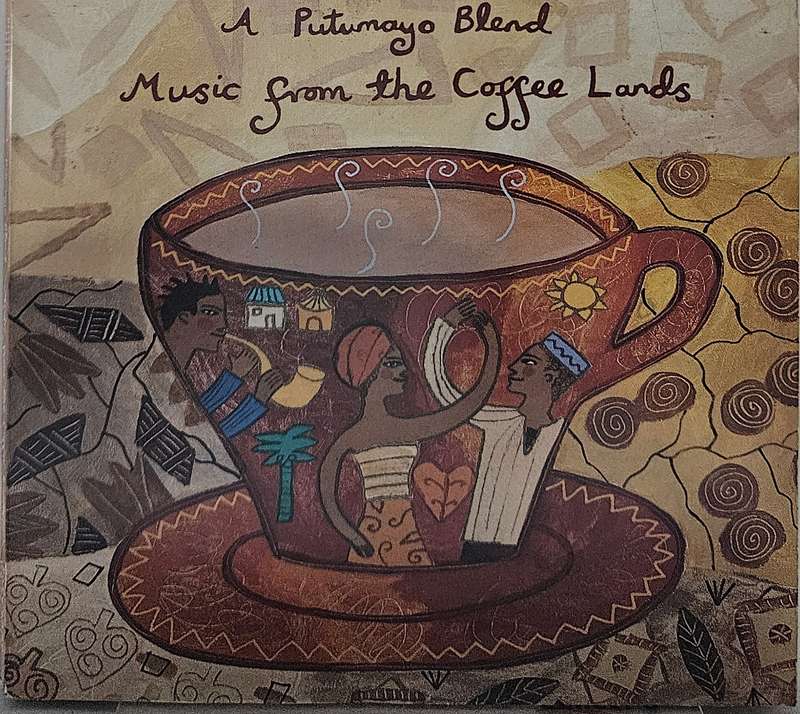 Music from the Coffee Lands  (2335)