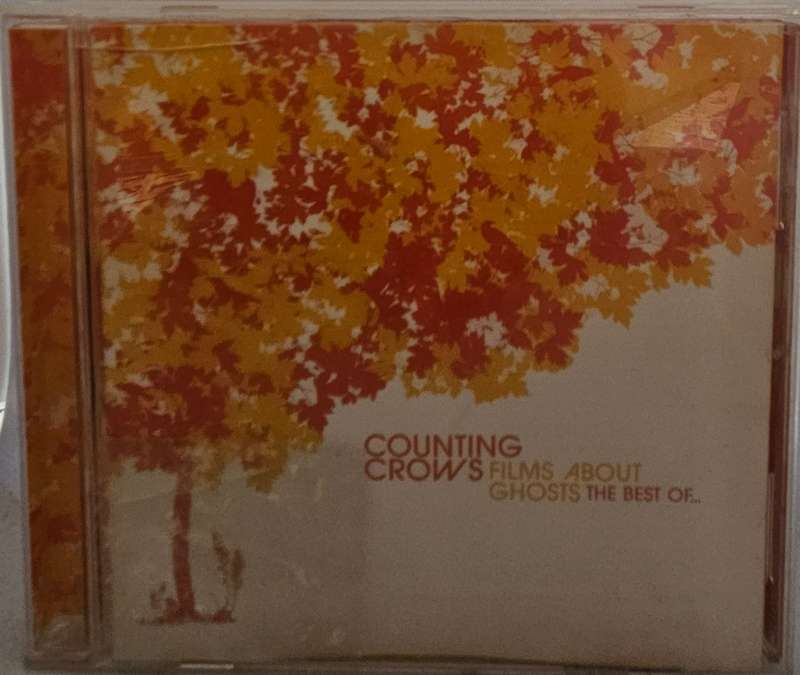 The Best of Counting Crows Films about Ghosts  (3989)