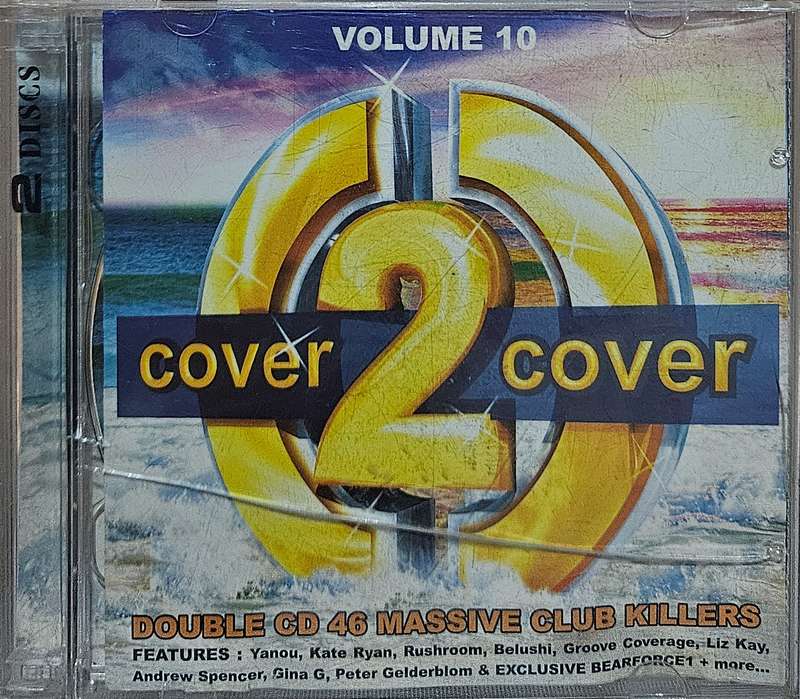 Cover 2 Cover Vol 10   (2172)