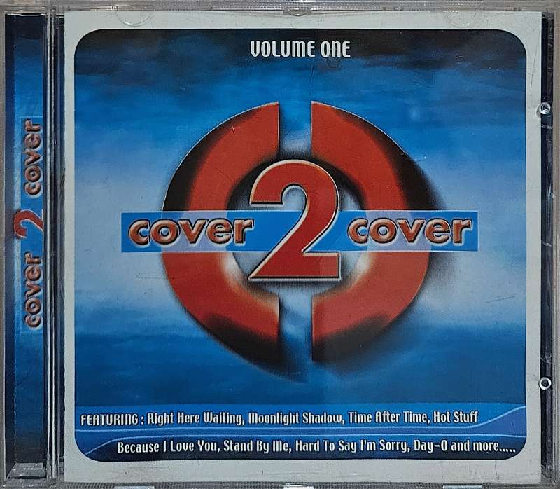Cover 2 Cover  vol 1    (2165)