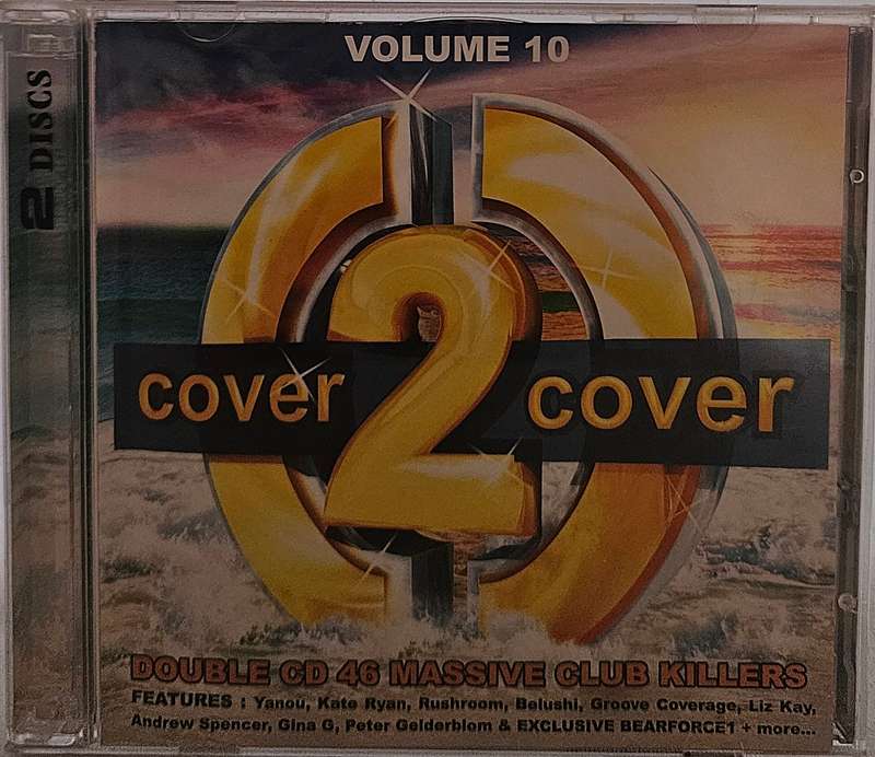 Cover 2 Cover vol 10  (3312)