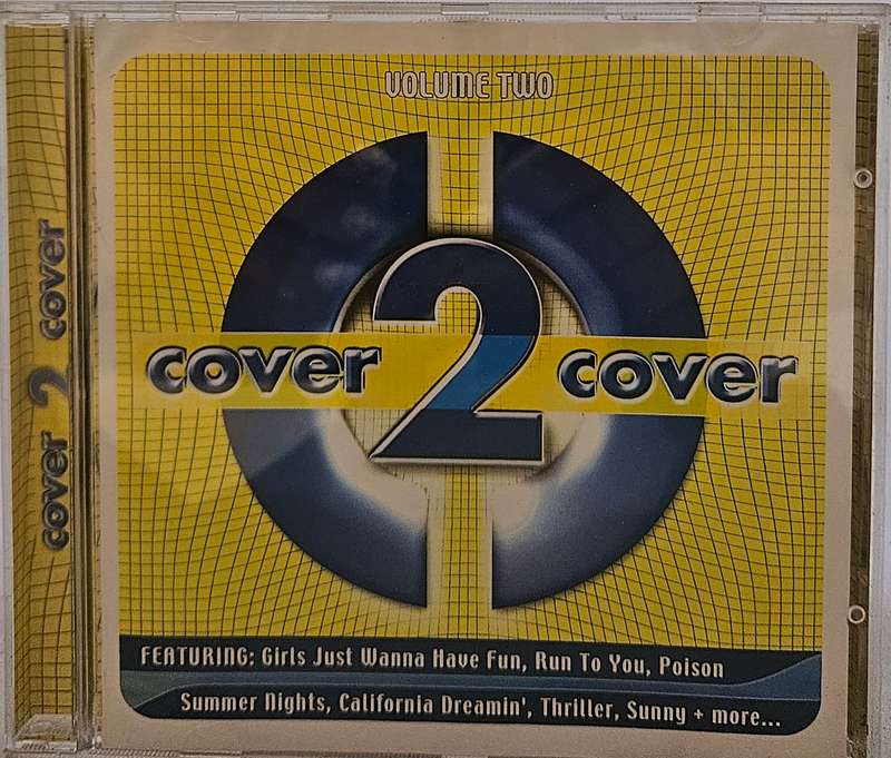 Cover 2 Cover Vol 2  (3424)