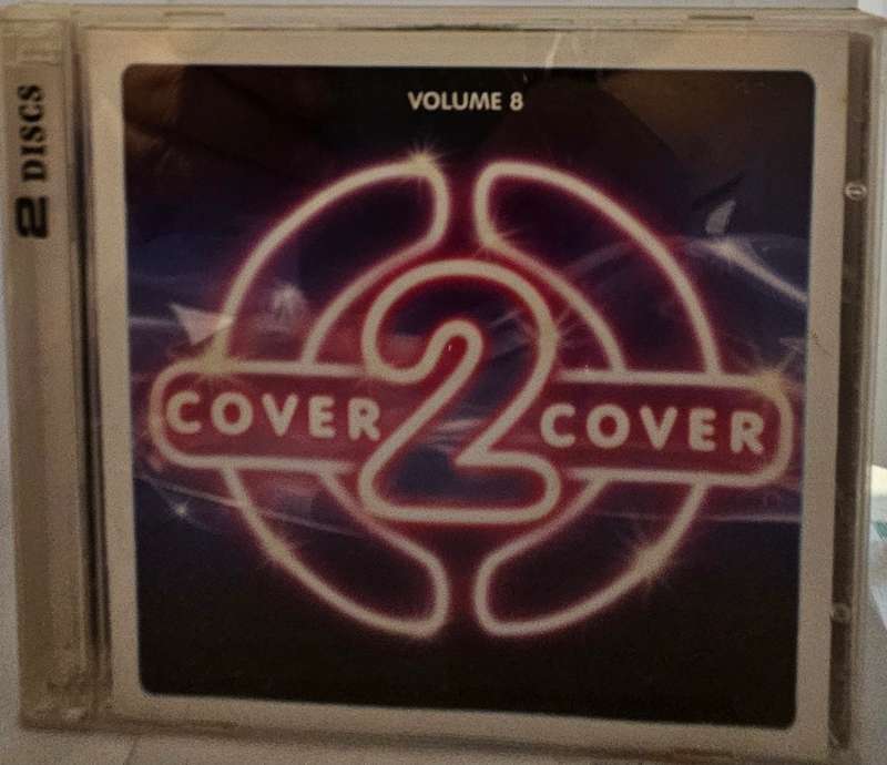 Cover 2 Cover Vol 8  (2919)