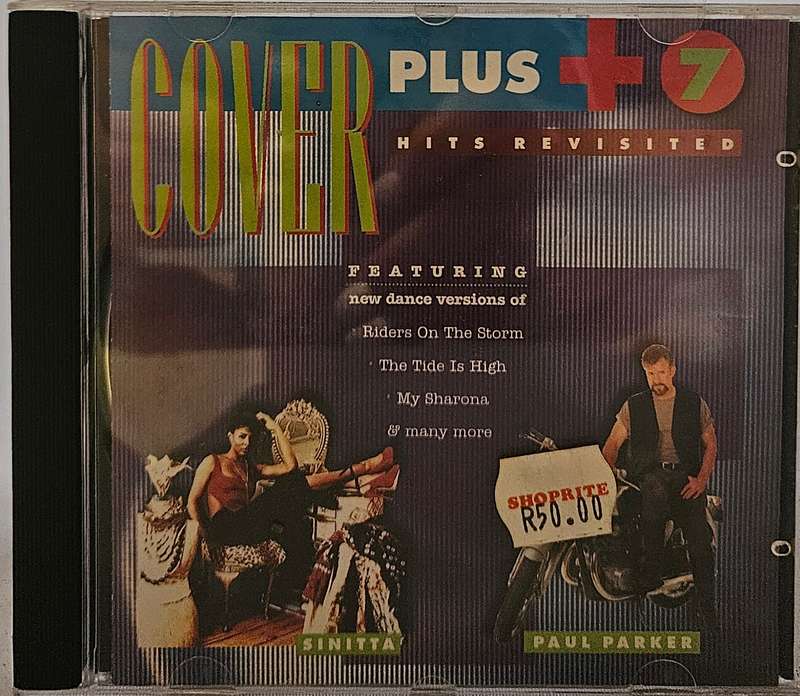 Cover Plus 7 Hits Revisited  (3384)